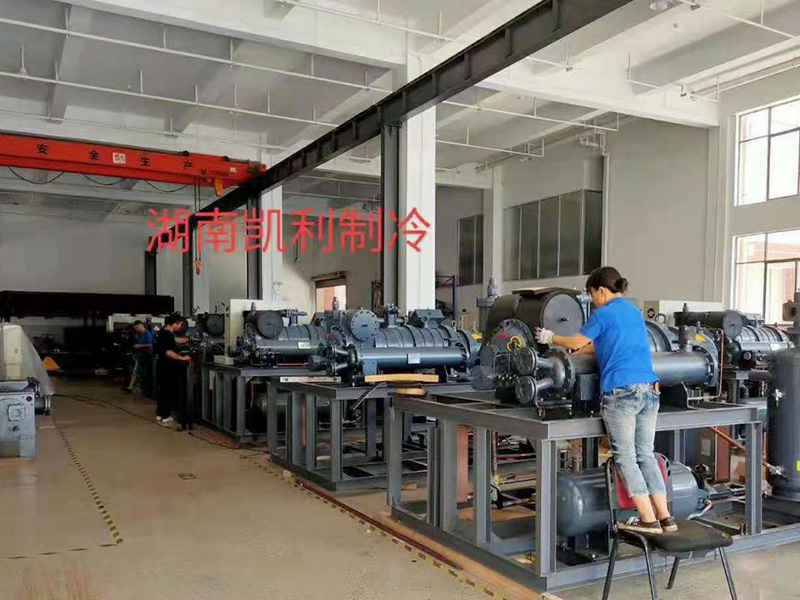 湖南九游网页版登录入口-九游（中国）厂房内部